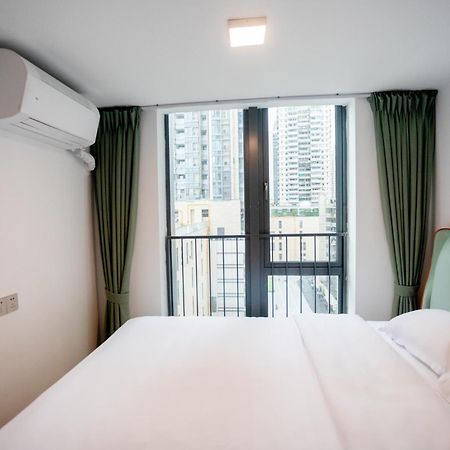 Sunny International Apartment From Beijing Road Guangzhou Bagian luar foto
