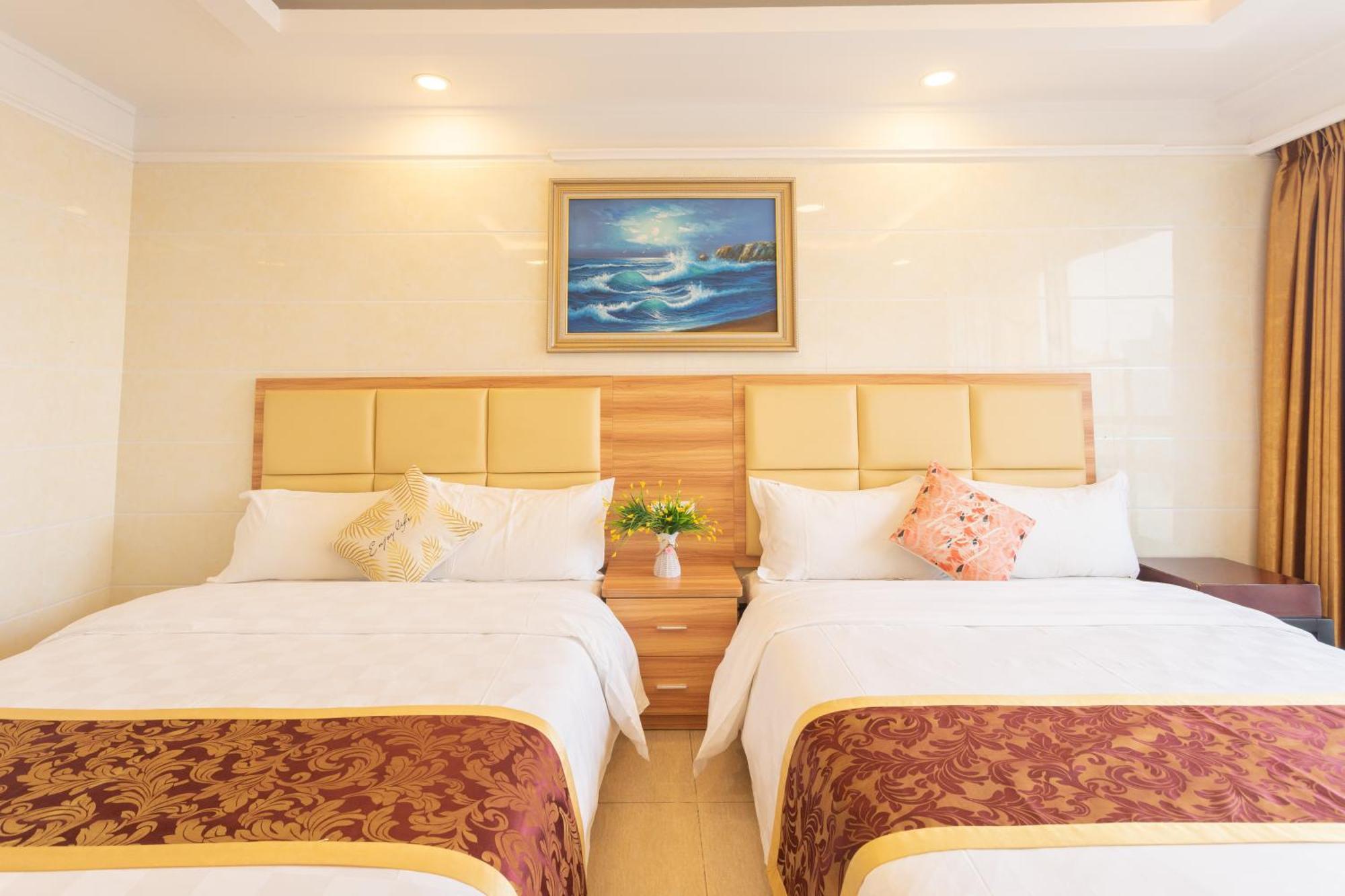 Sunny International Apartment From Beijing Road Guangzhou Bagian luar foto
