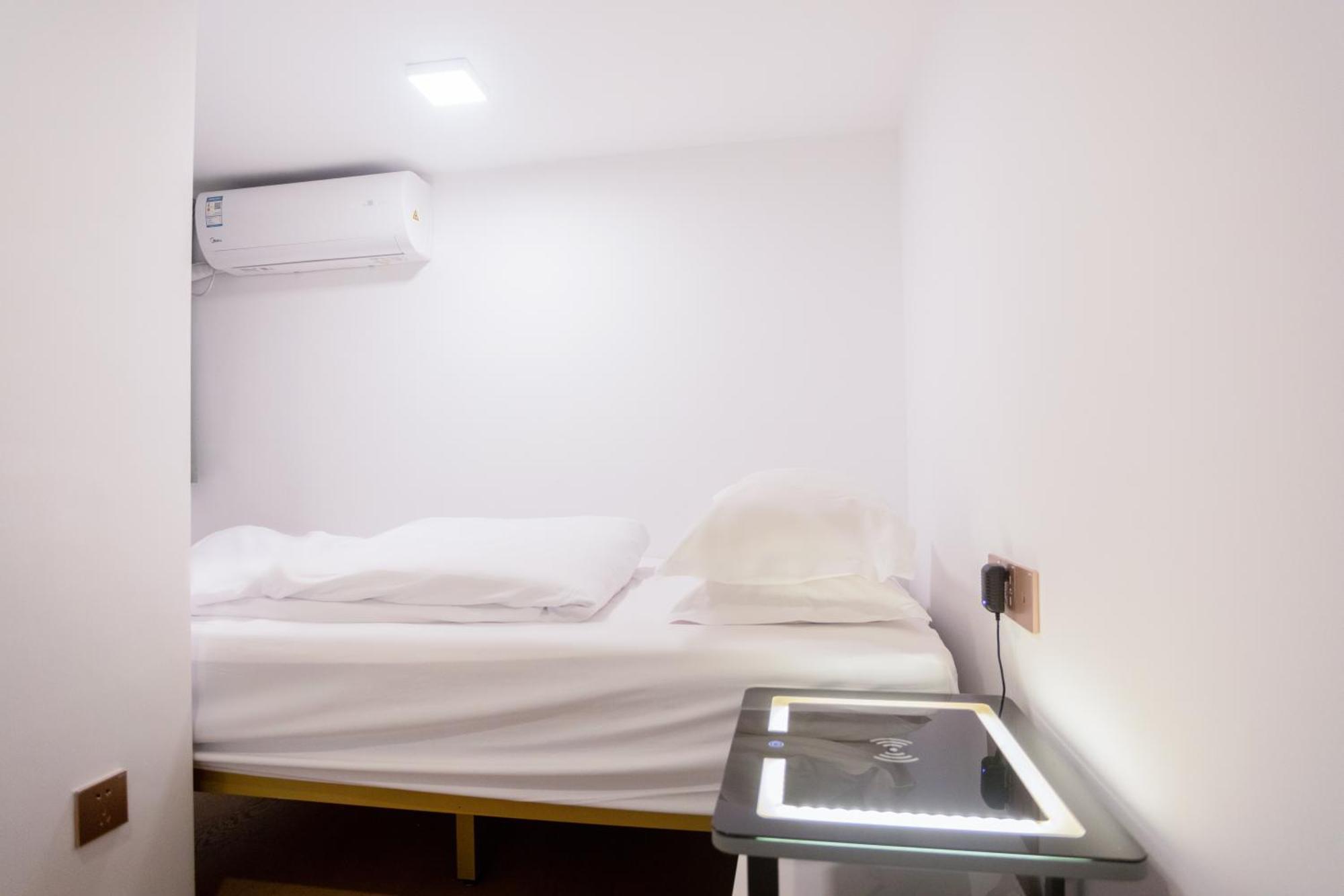 Sunny International Apartment From Beijing Road Guangzhou Bagian luar foto