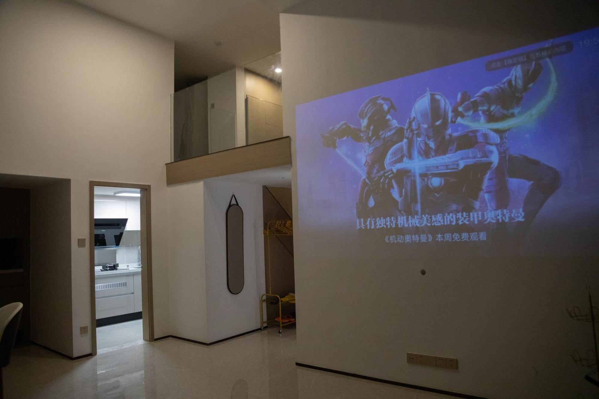 Sunny International Apartment From Beijing Road Guangzhou Bagian luar foto
