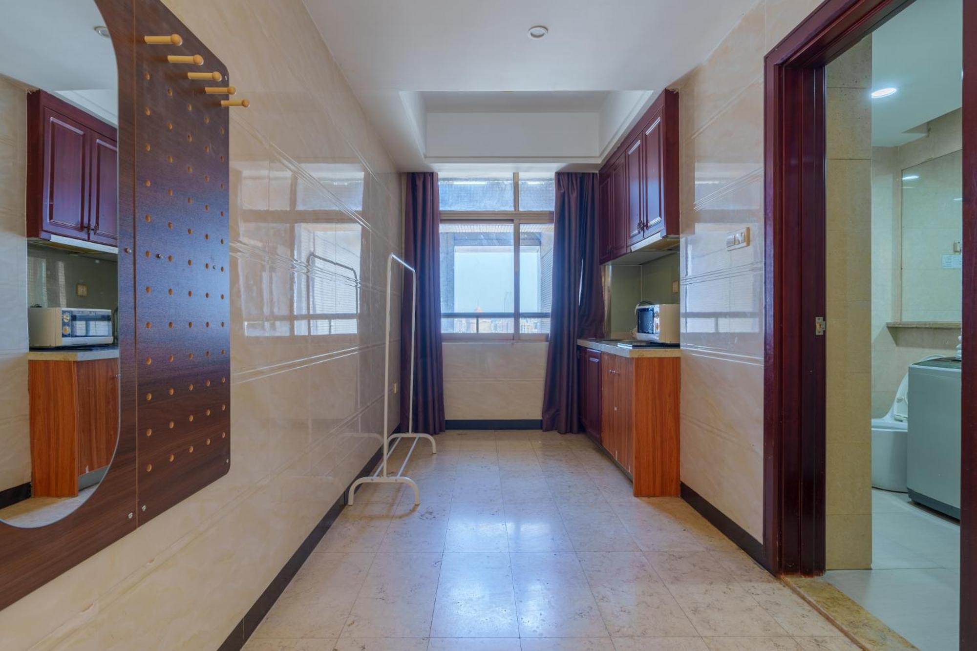 Sunny International Apartment From Beijing Road Guangzhou Bagian luar foto