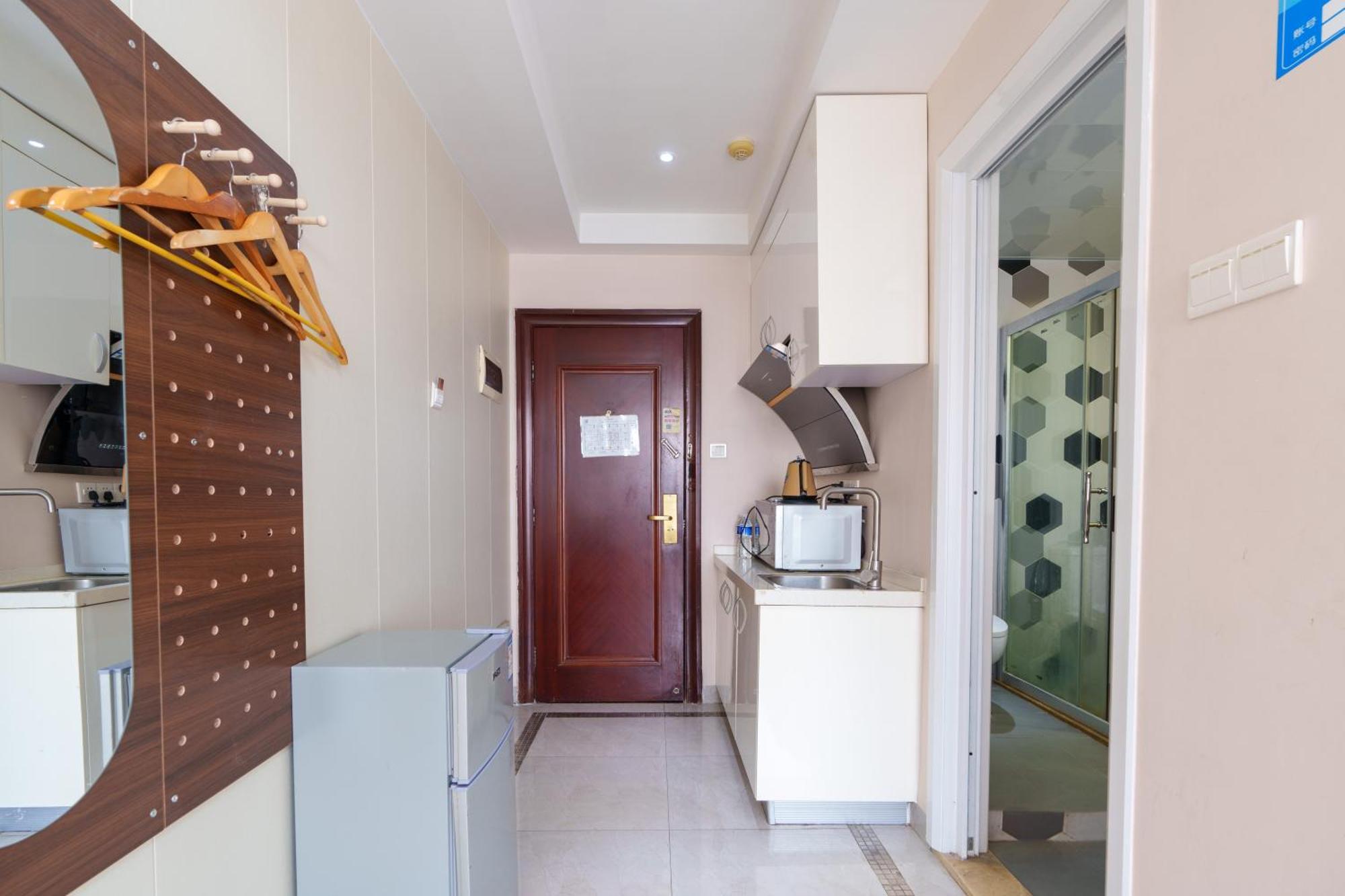 Sunny International Apartment From Beijing Road Guangzhou Bagian luar foto