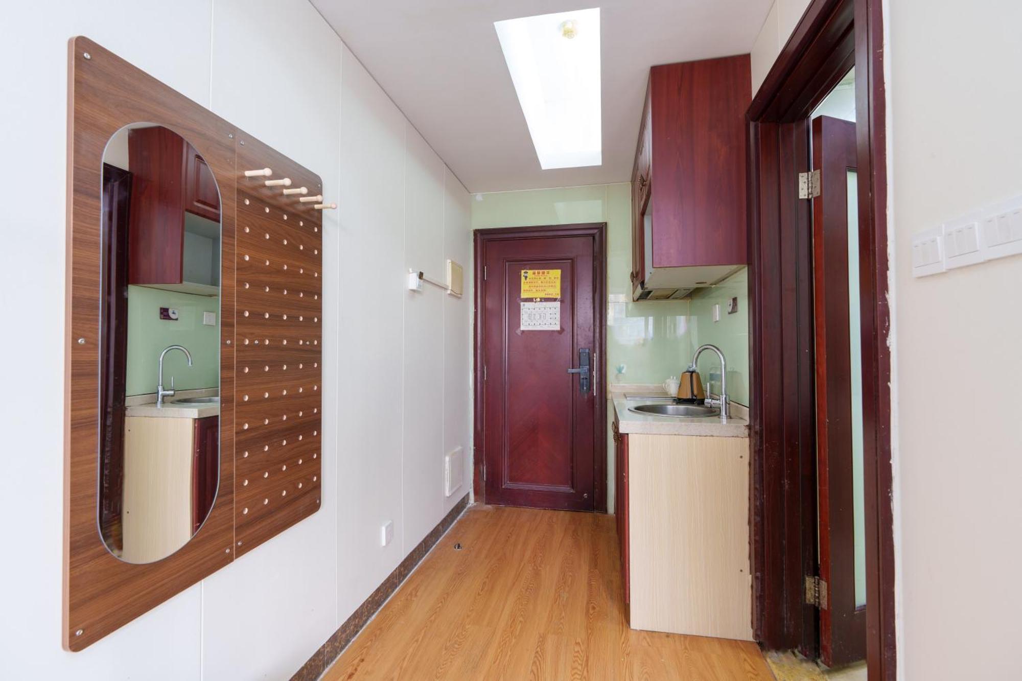 Sunny International Apartment From Beijing Road Guangzhou Bagian luar foto